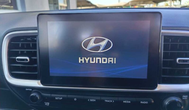 2021 HYUNDAI VENUE 1.0 TGDI FLUID DCT full