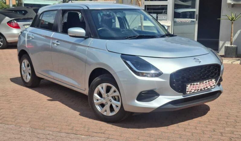 SUZUKI SWIFT 1.2 GL+