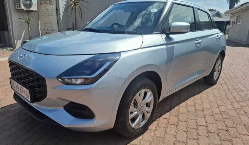 2025 SUZUKI SWIFT 1.2 GL+ full