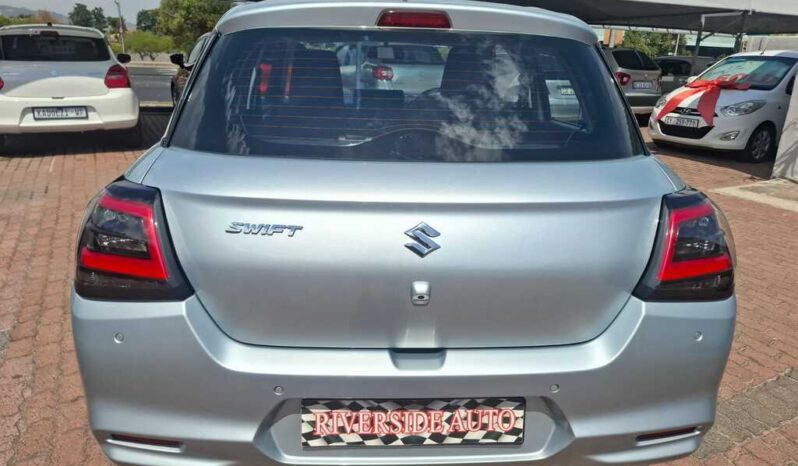 2025 SUZUKI SWIFT 1.2 GL+ full