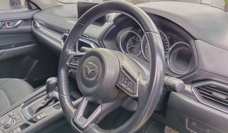 2018 MAZDA CX-5 2.0 ACTIVE A/T full