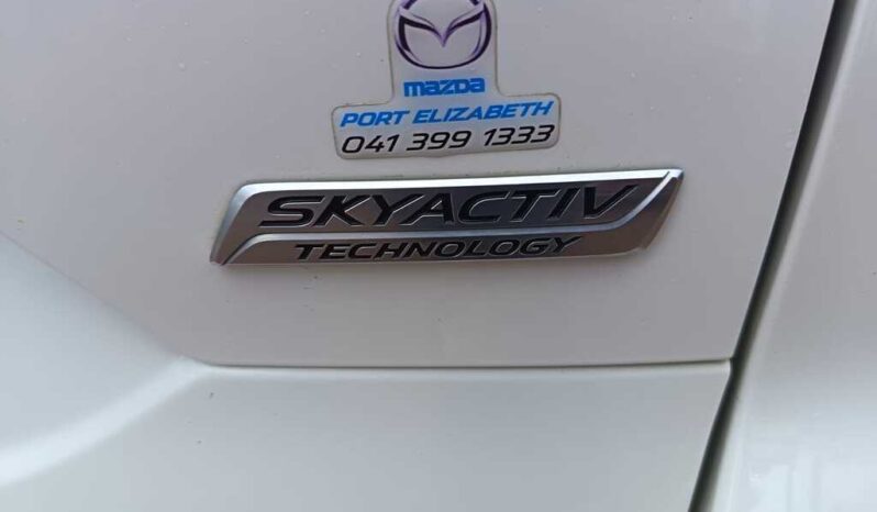 2018 MAZDA CX-5 2.0 ACTIVE A/T full