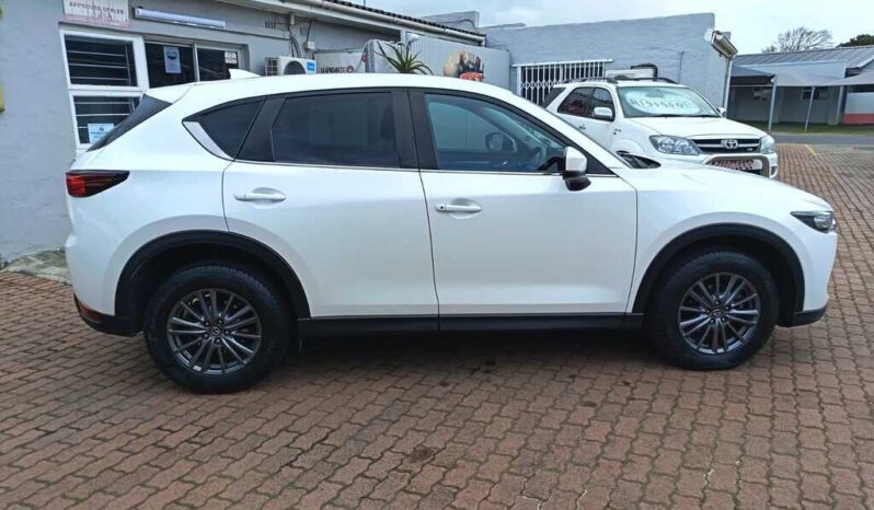2018 MAZDA CX-5 2.0 ACTIVE A/T full