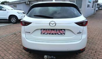 2018 MAZDA CX-5 2.0 ACTIVE A/T full