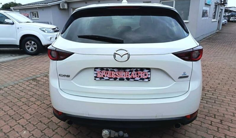 2018 MAZDA CX-5 2.0 ACTIVE A/T full