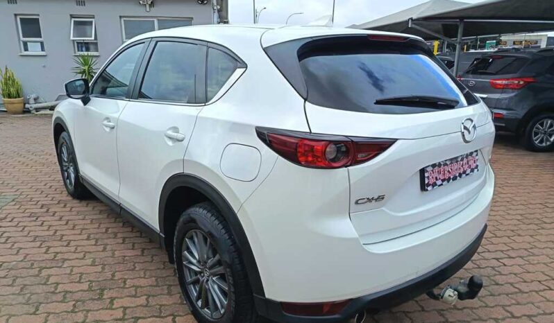 2018 MAZDA CX-5 2.0 ACTIVE A/T full