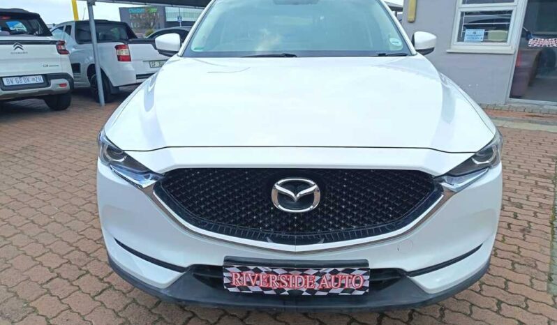2018 MAZDA CX-5 2.0 ACTIVE A/T full