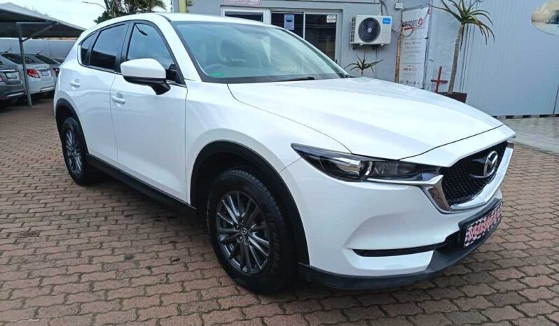 2018 MAZDA CX-5 2.0 ACTIVE A/T full