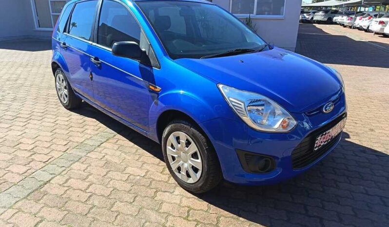 FORD FIGO 1.4 AMBIENTE