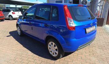 2015 FORD FIGO 1.4 AMBIENTE full