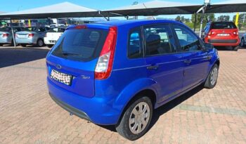 2015 FORD FIGO 1.4 AMBIENTE full