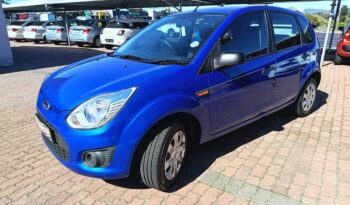 2015 FORD FIGO 1.4 AMBIENTE full