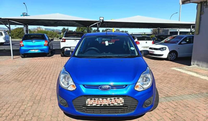2015 FORD FIGO 1.4 AMBIENTE full