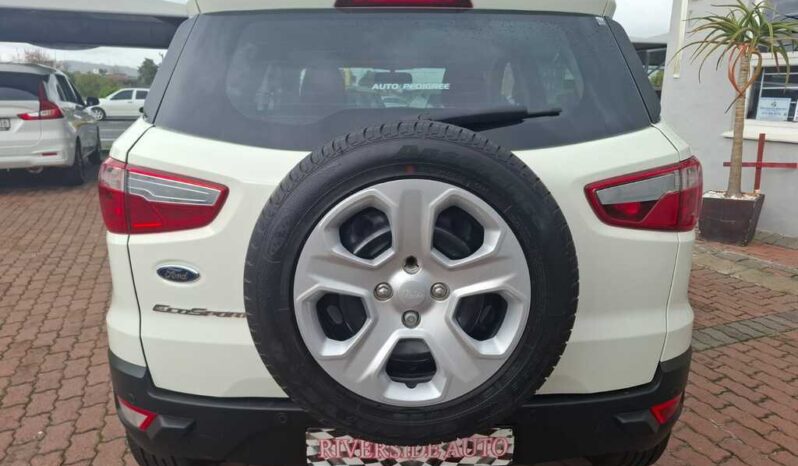 2021 FORD ECOSPORT 1.5TiVCT AMBIENTE full
