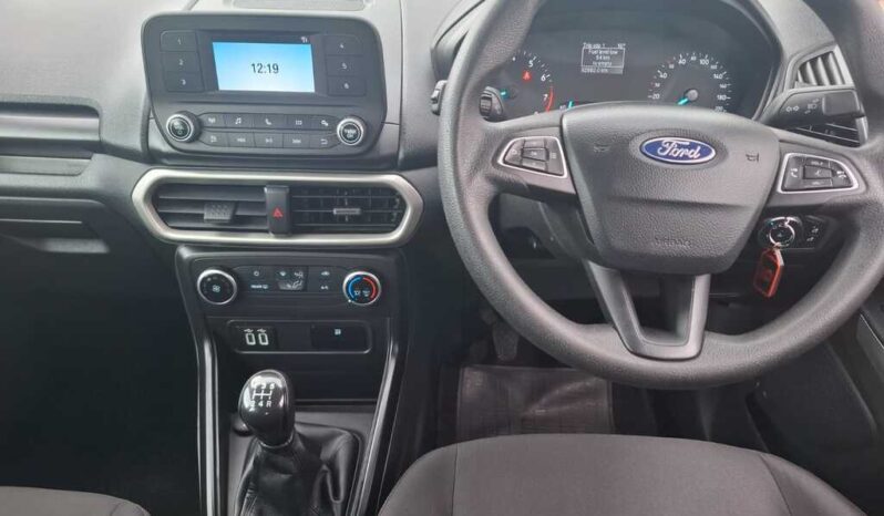 2021 FORD ECOSPORT 1.5TiVCT AMBIENTE full