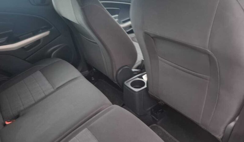 2021 FORD ECOSPORT 1.5TiVCT AMBIENTE full