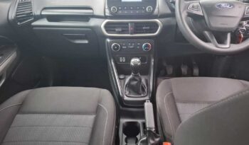 2021 FORD ECOSPORT 1.5TiVCT AMBIENTE full