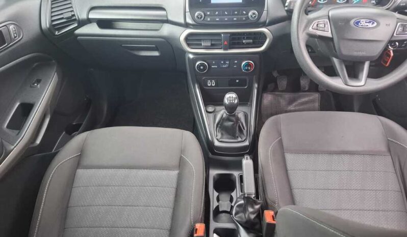 2021 FORD ECOSPORT 1.5TiVCT AMBIENTE full