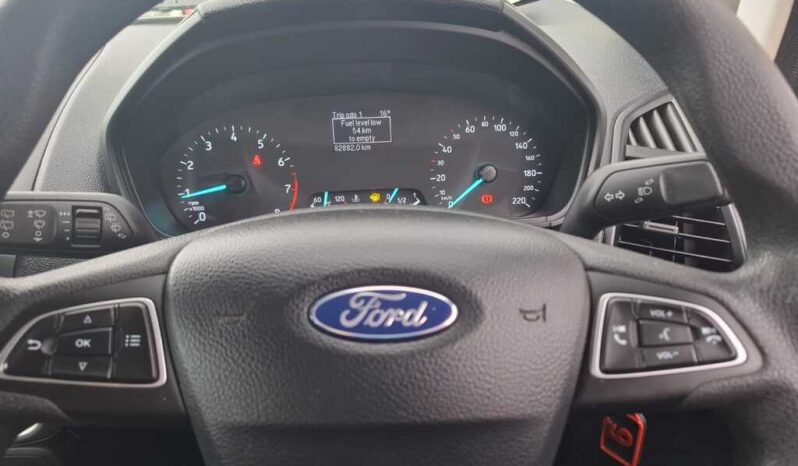 2021 FORD ECOSPORT 1.5TiVCT AMBIENTE full