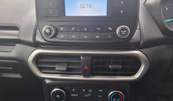 2021 FORD ECOSPORT 1.5TiVCT AMBIENTE full