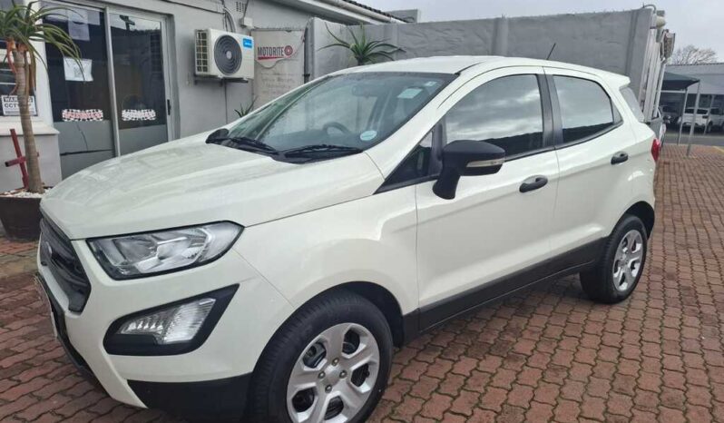 2021 FORD ECOSPORT 1.5TiVCT AMBIENTE full