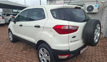 2021 FORD ECOSPORT 1.5TiVCT AMBIENTE full