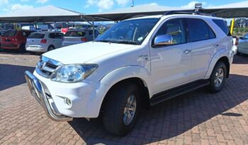 2007 TOYOTA FORTUNER 4.0 V6 4X4 A/T full