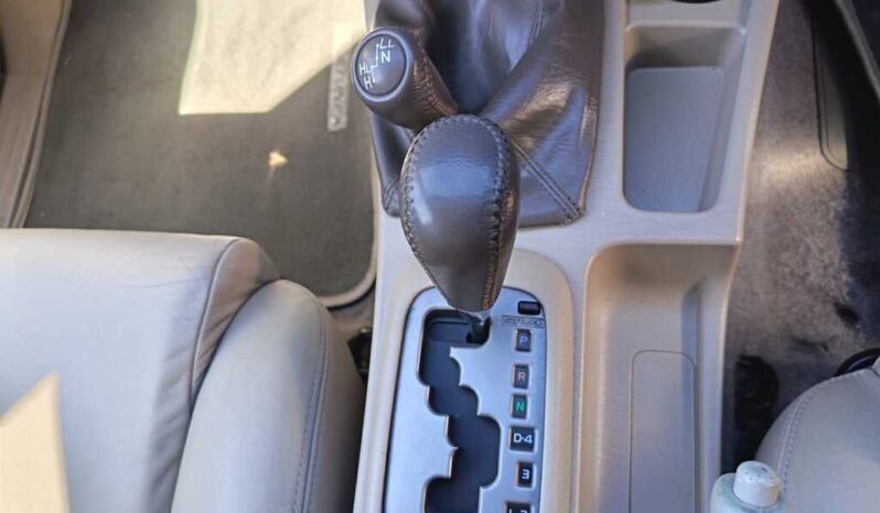 2007 TOYOTA FORTUNER 4.0 V6 4X4 A/T full