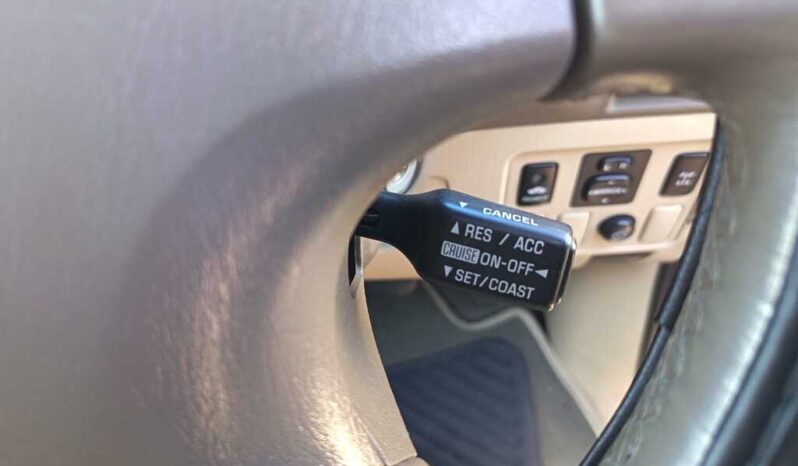 2007 TOYOTA FORTUNER 4.0 V6 4X4 A/T full