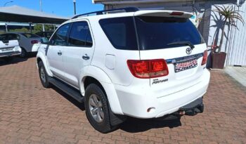 2007 TOYOTA FORTUNER 4.0 V6 4X4 A/T full