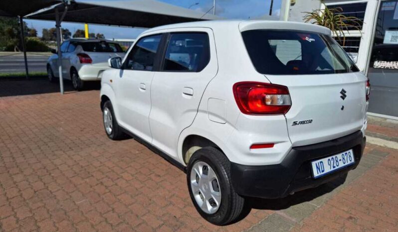 2024 SUZUKI S-PRESSO 1.0 GL full