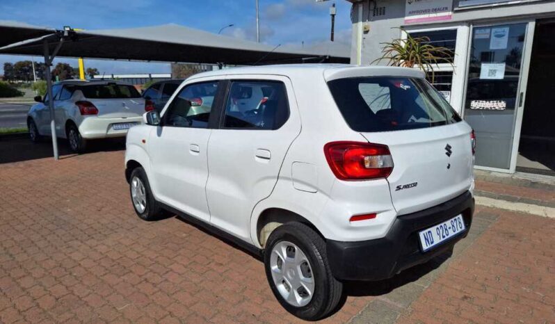 2024 SUZUKI S-PRESSO 1.0 GL full