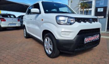 2024 SUZUKI S-PRESSO 1.0 GL full