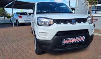2024 SUZUKI S-PRESSO 1.0 GL full