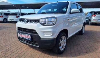 2024 SUZUKI S-PRESSO 1.0 GL full