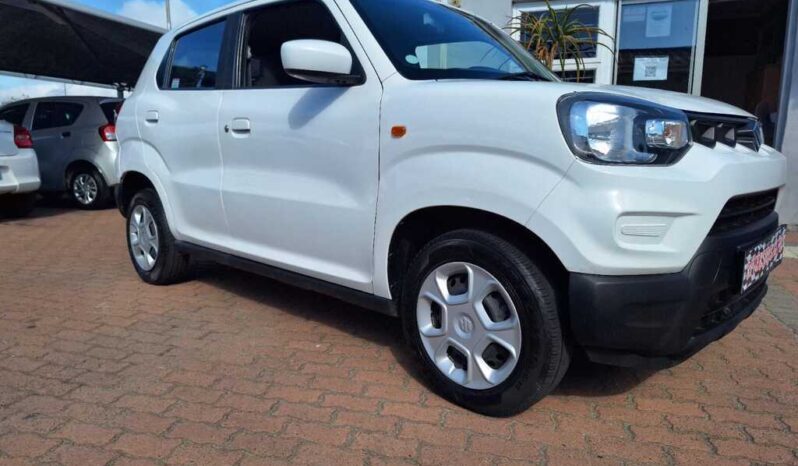 2024 SUZUKI S-PRESSO 1.0 GL full