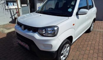 2024 SUZUKI S-PRESSO 1.0 GL full