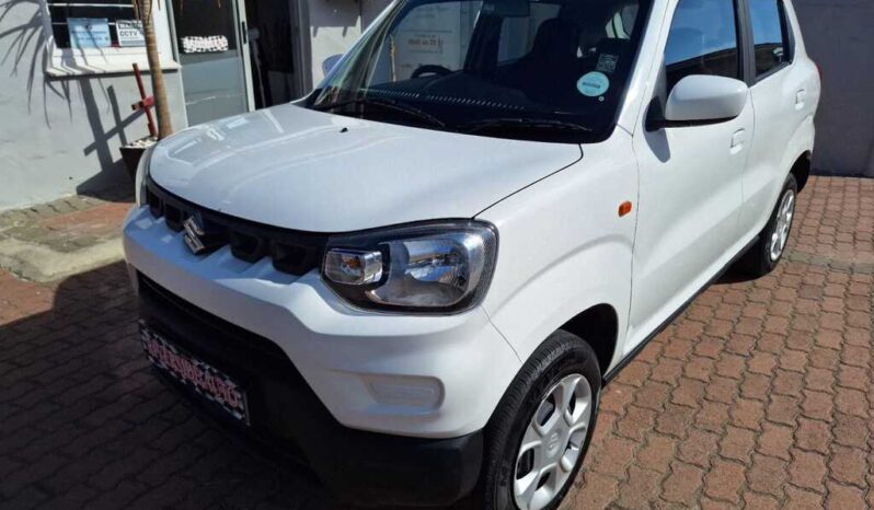 2024 SUZUKI S-PRESSO 1.0 GL full