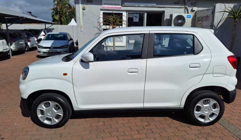 2024 SUZUKI S-PRESSO 1.0 GL full