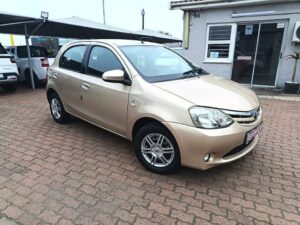 TOYOTA ETIOS 1.5 Xs/SPRINT