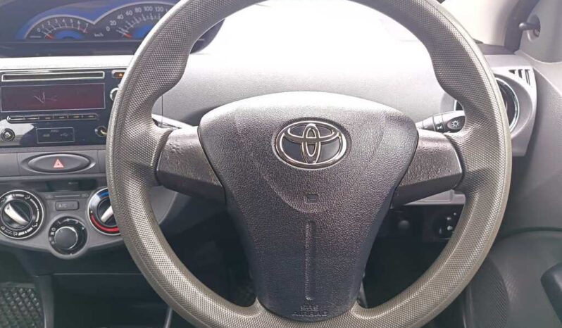 2016 TOYOTA ETIOS 1.5 Xs/SPRINT full