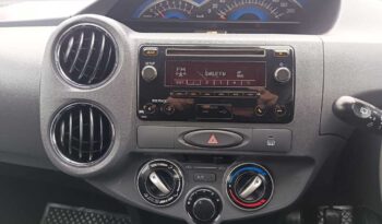 2016 TOYOTA ETIOS 1.5 Xs/SPRINT full