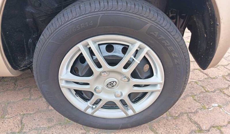 2016 TOYOTA ETIOS 1.5 Xs/SPRINT full